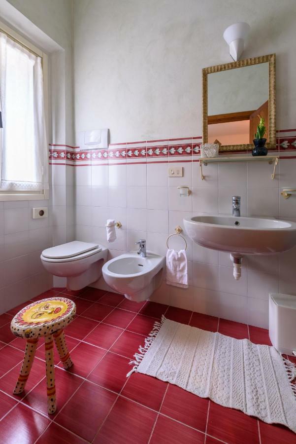 La Locanda Del Povero Diavolo Torriana Buitenkant foto