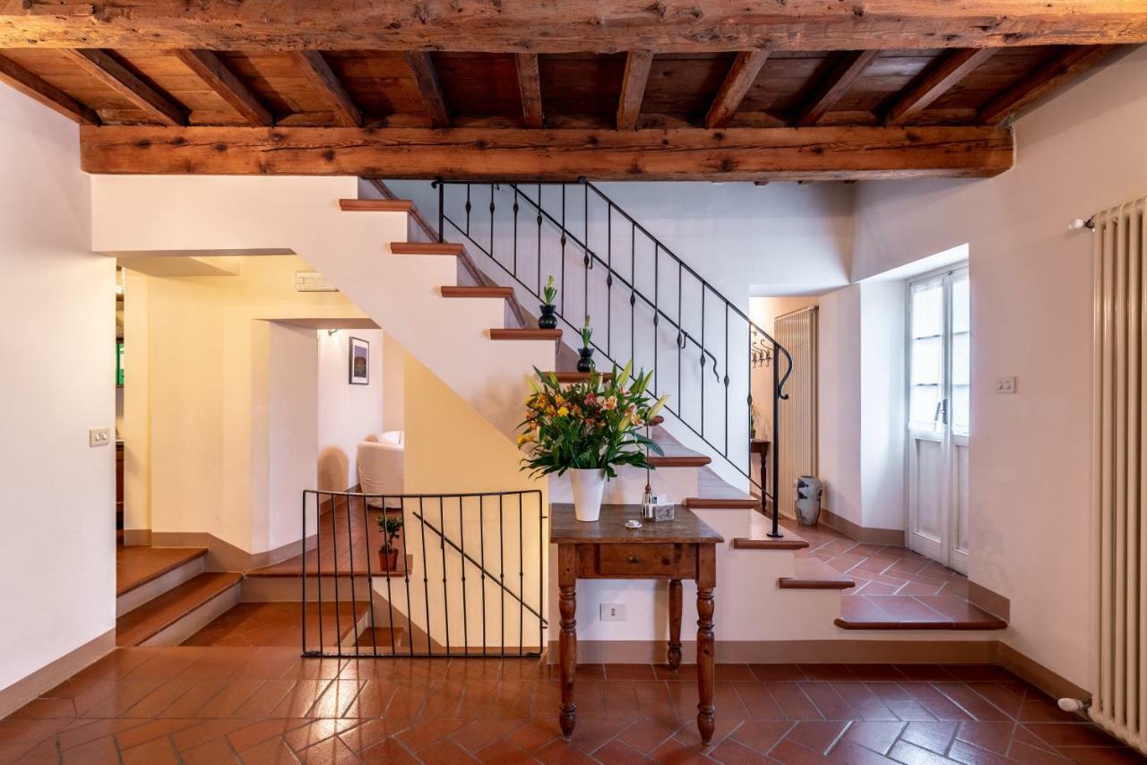 La Locanda Del Povero Diavolo Torriana Buitenkant foto